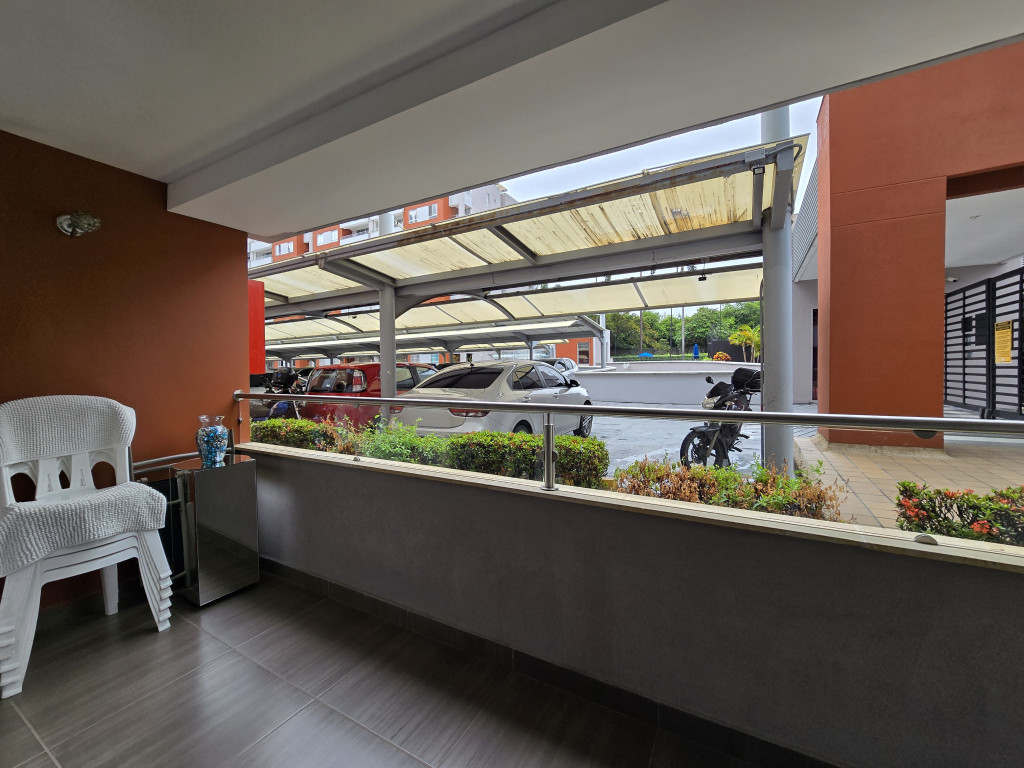 Apartamento En Venta - Bochalema, Cali