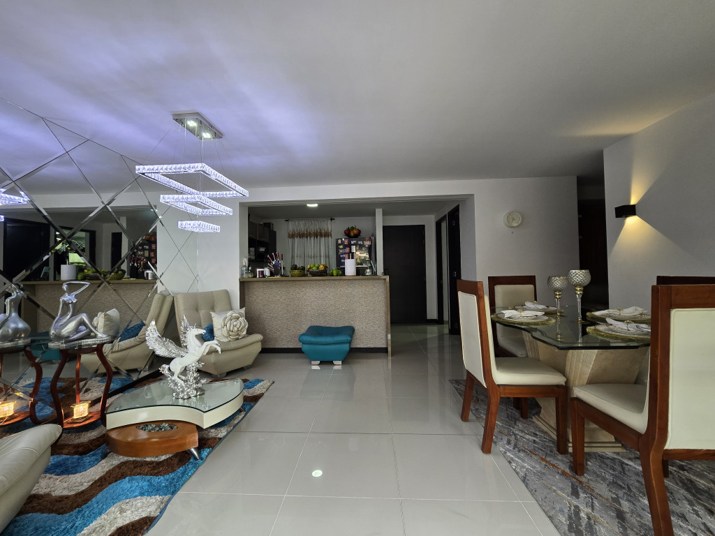 Apartamento En Venta - Bochalema, Cali