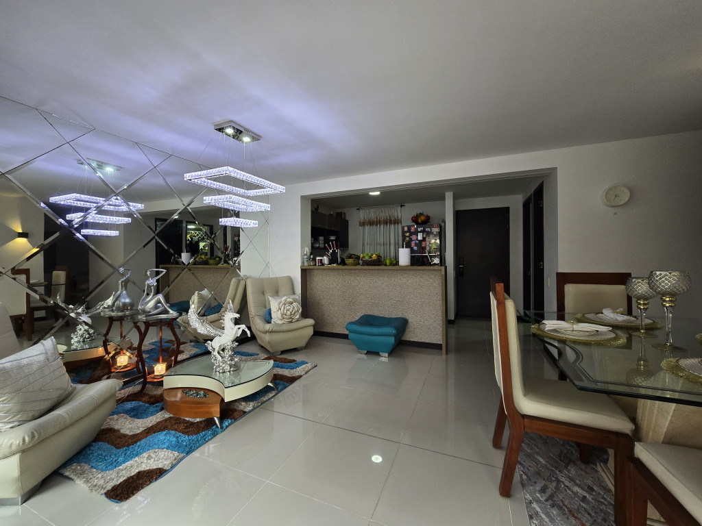 Apartamento En Venta - Bochalema, Cali