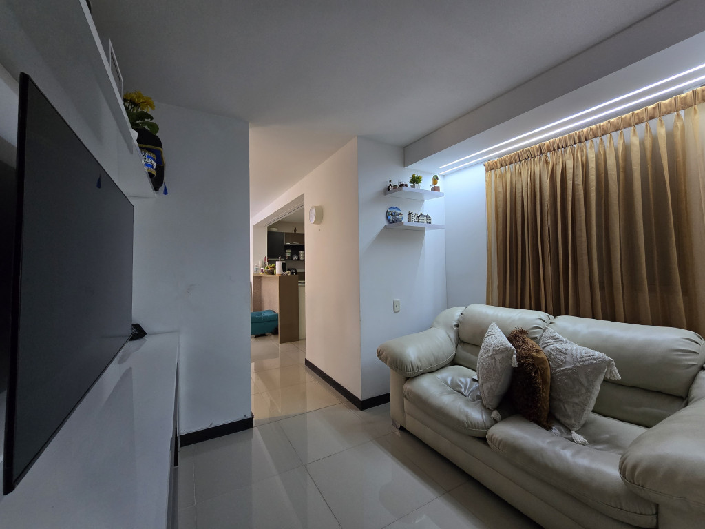 Apartamento En Venta - Bochalema, Cali