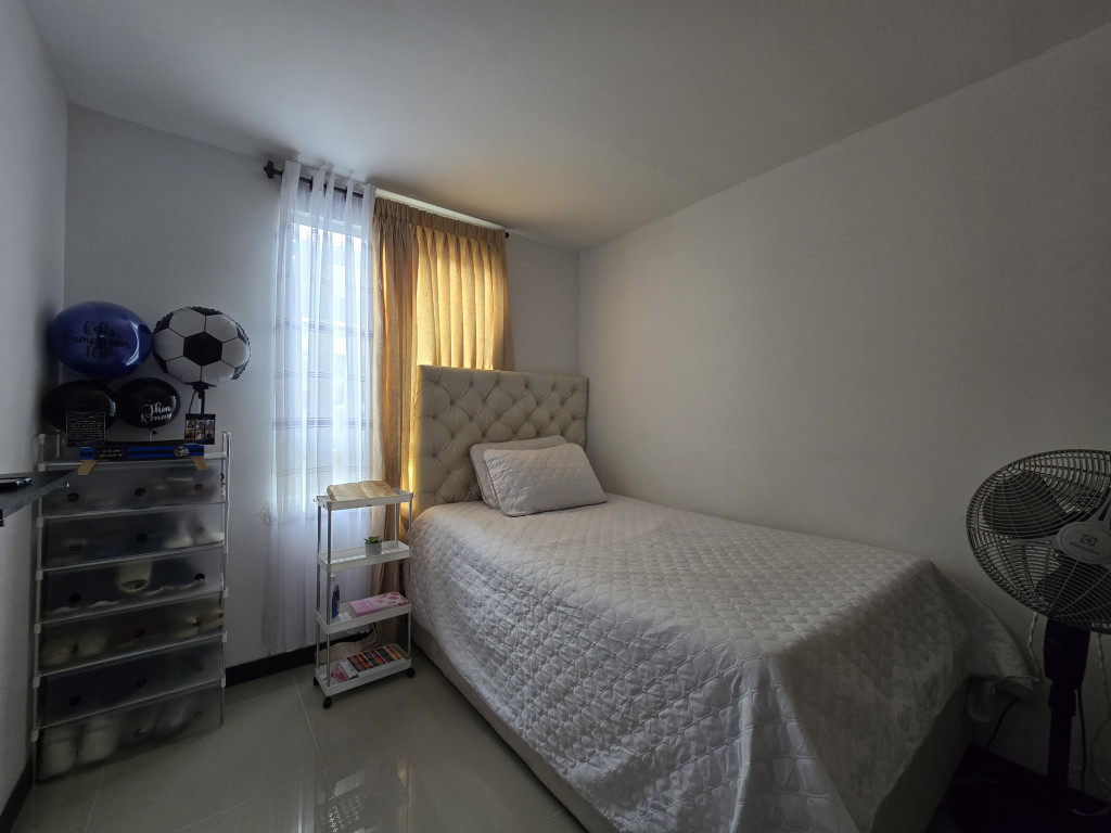 Apartamento En Venta - Bochalema, Cali