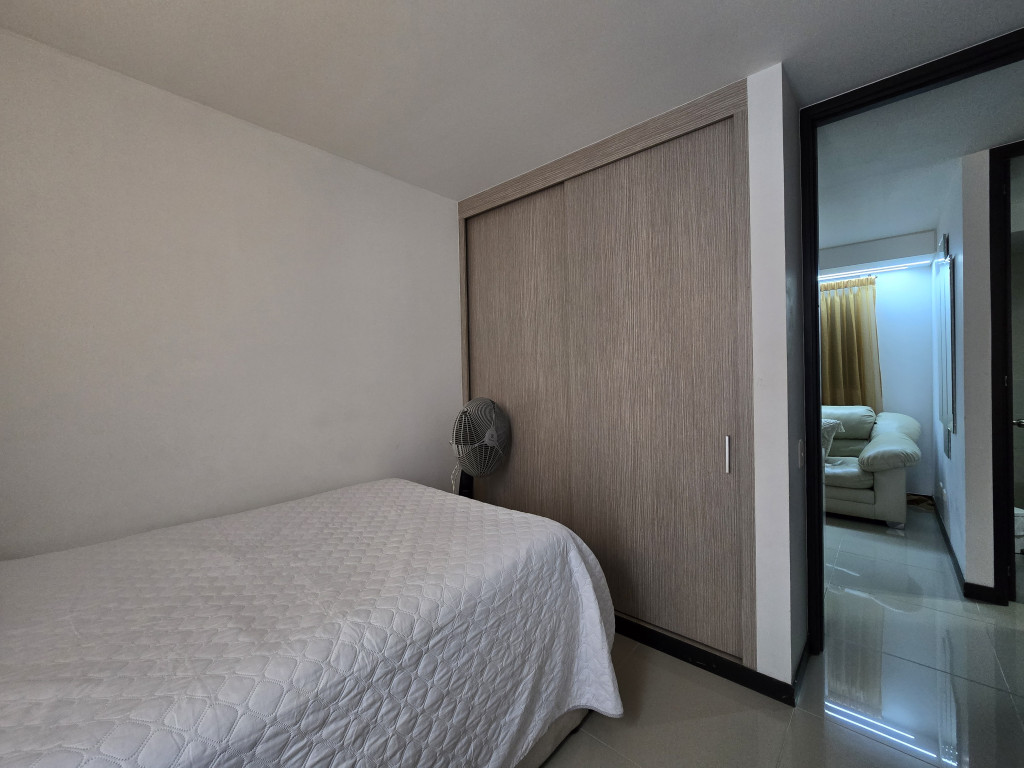 Apartamento En Venta - Bochalema, Cali