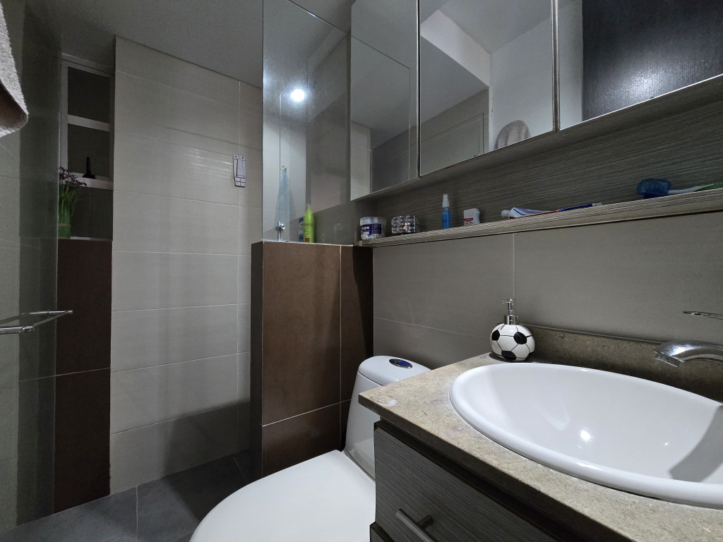 Apartamento En Venta - Bochalema, Cali