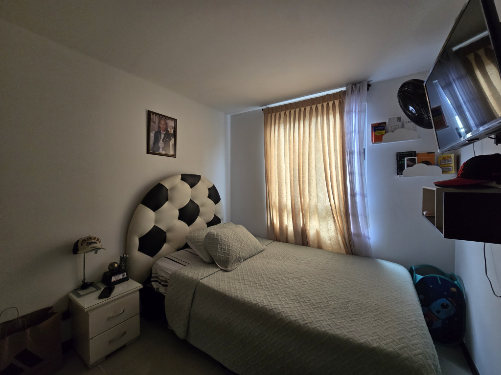 Apartamento En Venta - Bochalema, Cali