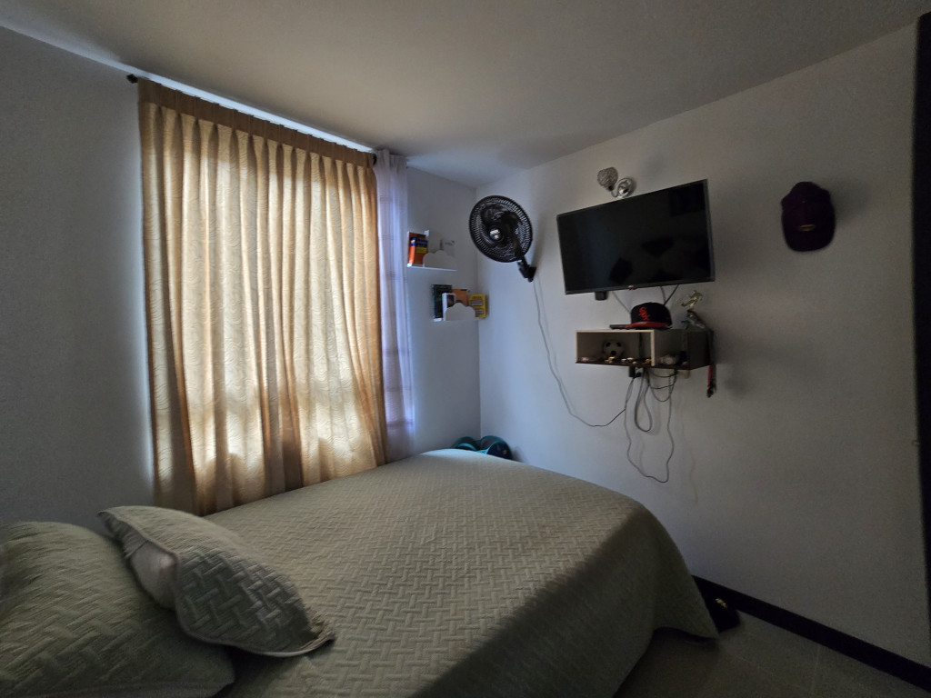 Apartamento En Venta - Bochalema, Cali