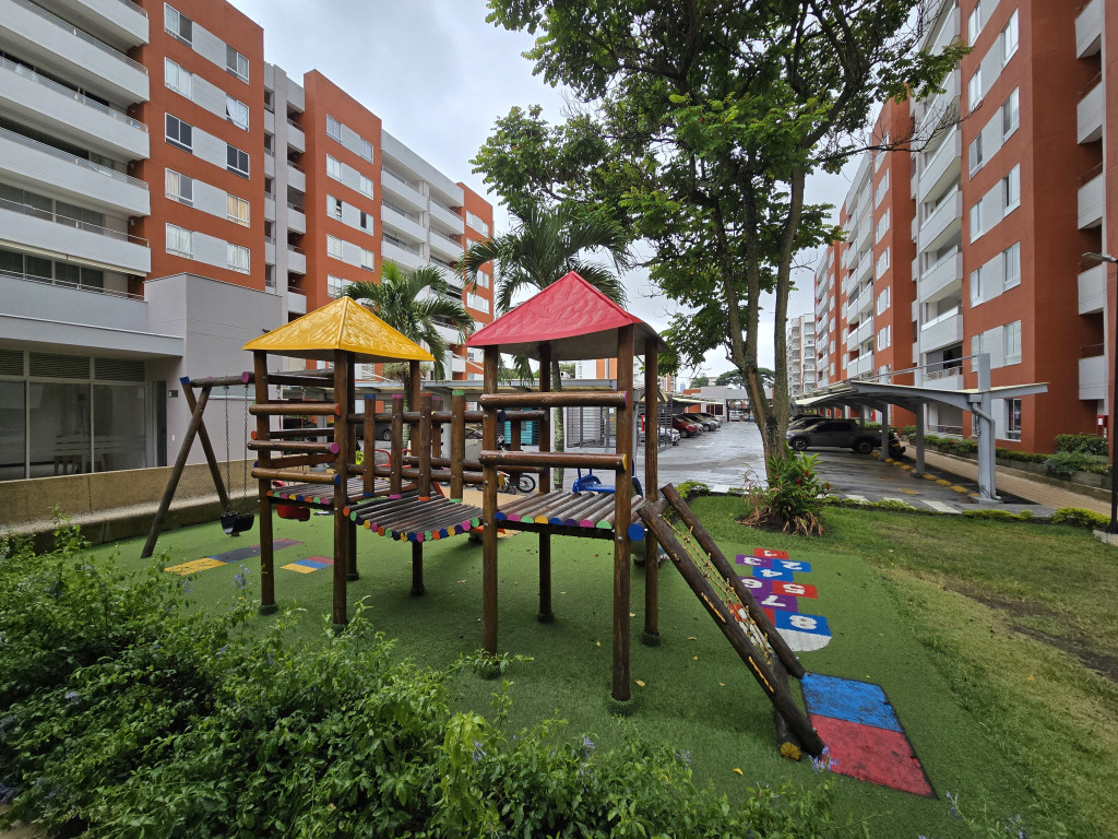 Apartamento En Venta - Bochalema, Cali