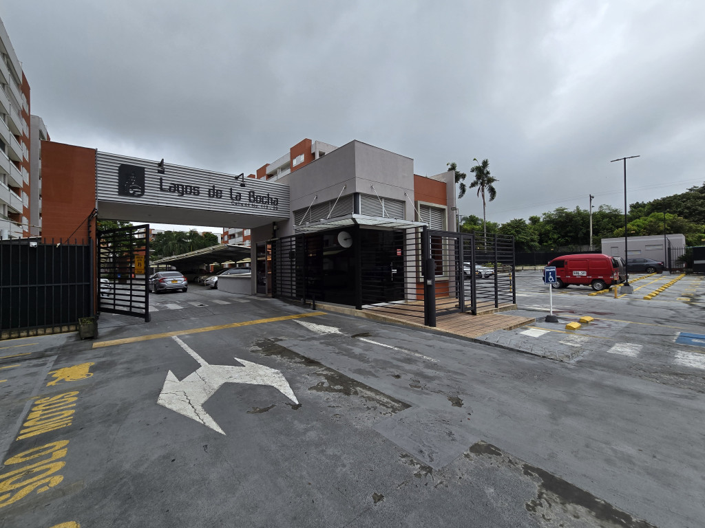 Apartamento En Venta - Bochalema, Cali