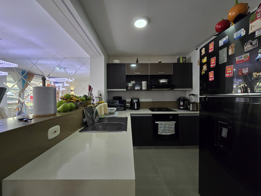 Apartamento En Venta - Bochalema, Cali