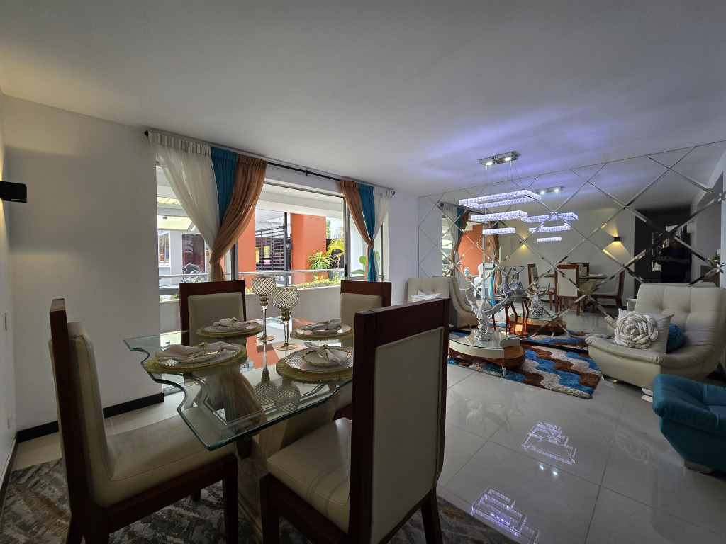 Apartamento En Venta - Bochalema, Cali