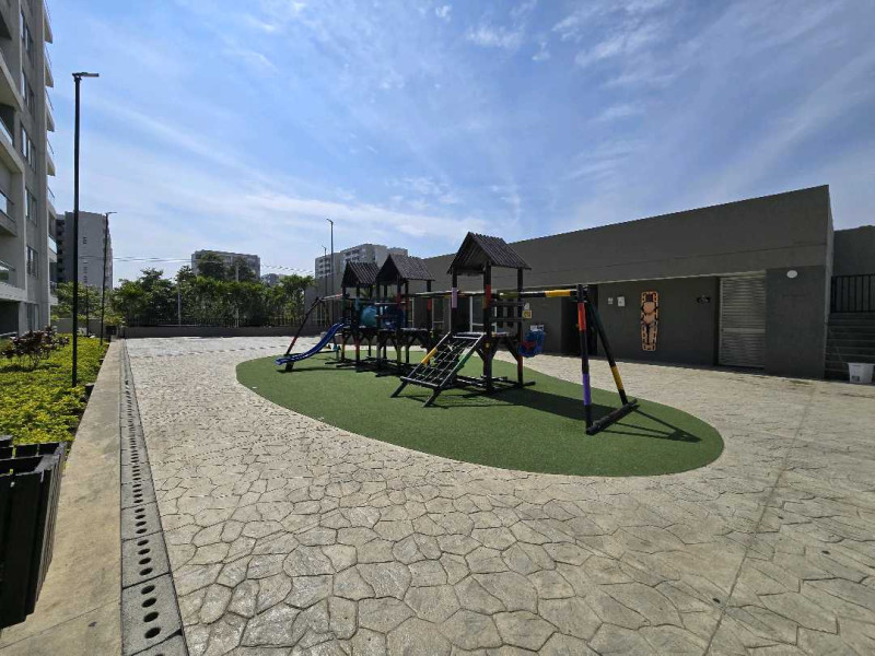 Apartamento En Venta - Valle Del Lili, Cali