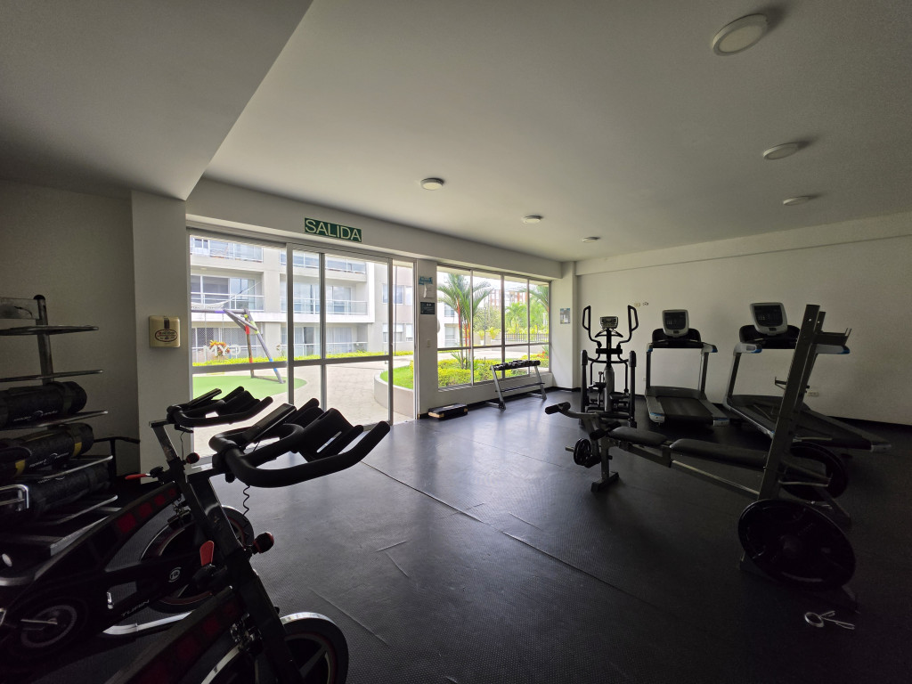 Apartamento En Venta - Valle Del Lili, Cali