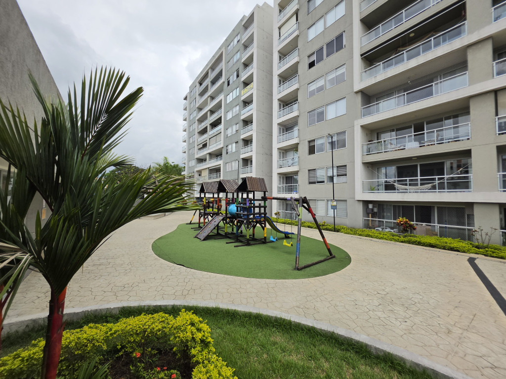 Apartamento En Venta - Valle Del Lili, Cali