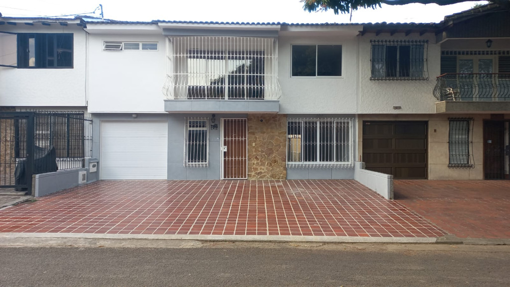 Casa En Arriendo - Flora, Cali