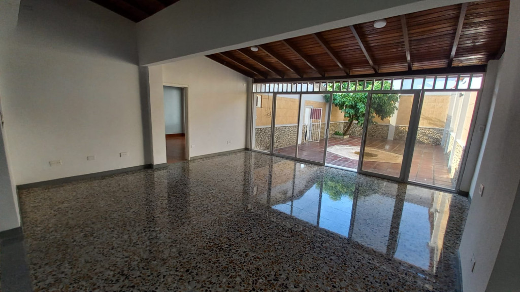 Casa En Arriendo - Flora, Cali