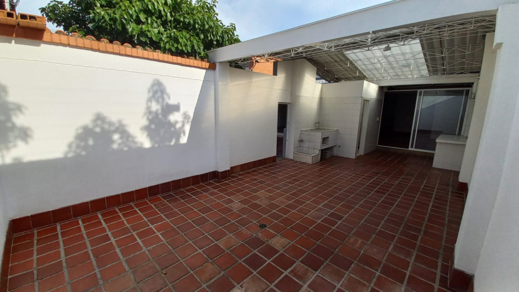 Casa En Arriendo - Flora, Cali