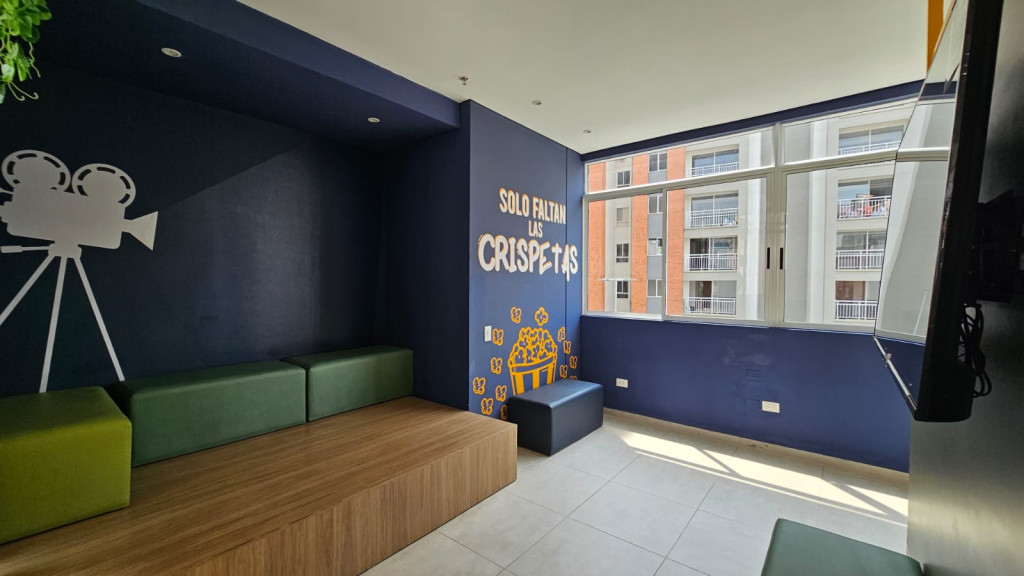 Apartamento En Arriendo - Bochalema, Cali