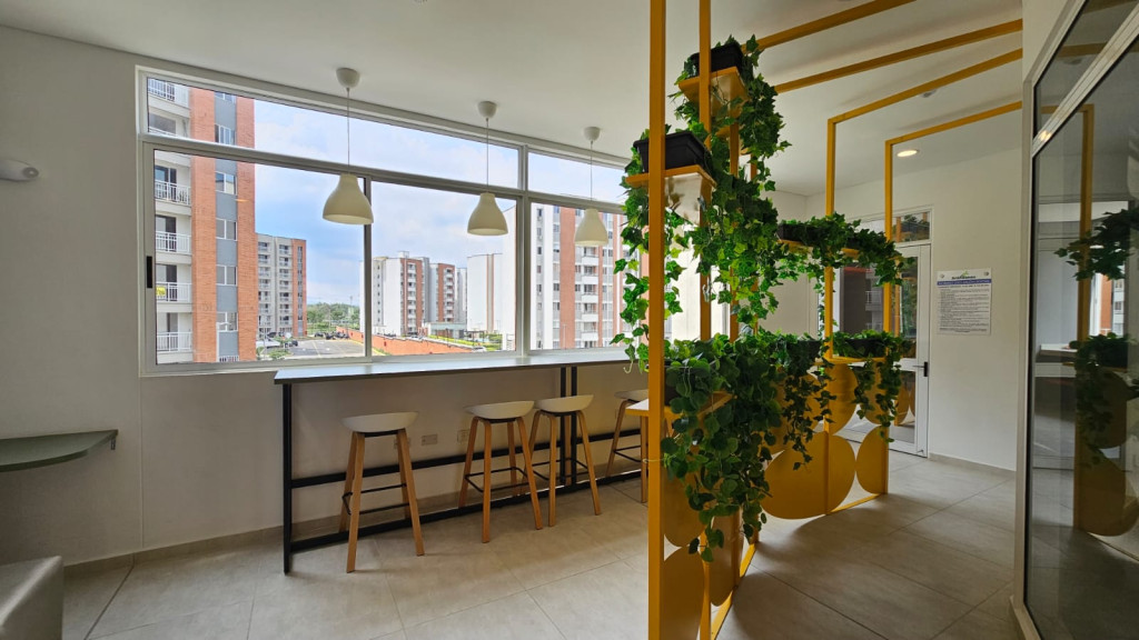 Apartamento En Arriendo - Bochalema, Cali