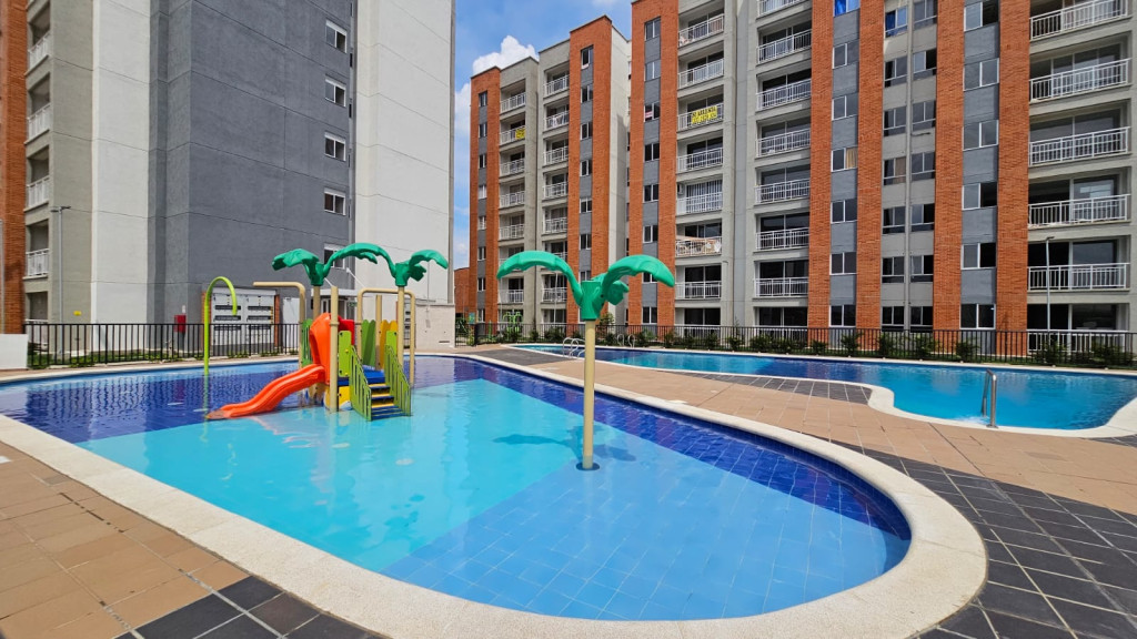 Apartamento En Arriendo - Bochalema, Cali