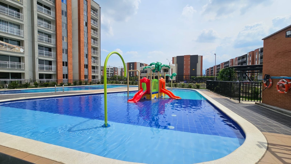 Apartamento En Arriendo - Bochalema, Cali