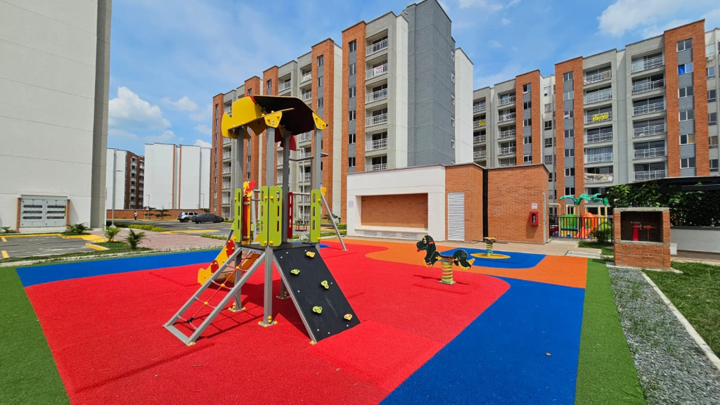 Apartamento En Arriendo - Bochalema, Cali