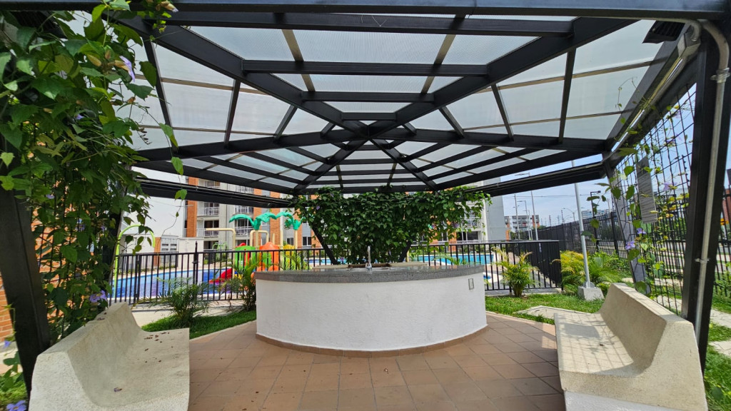 Apartamento En Arriendo - Bochalema, Cali