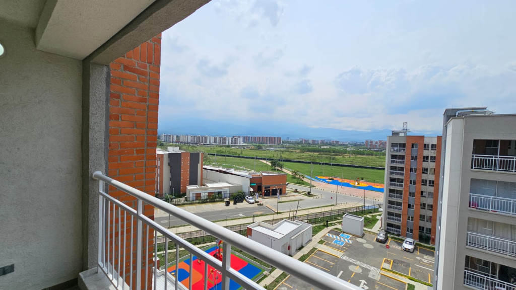 Apartamento En Arriendo - Bochalema, Cali