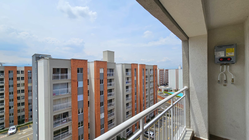 Apartamento En Arriendo - Bochalema, Cali