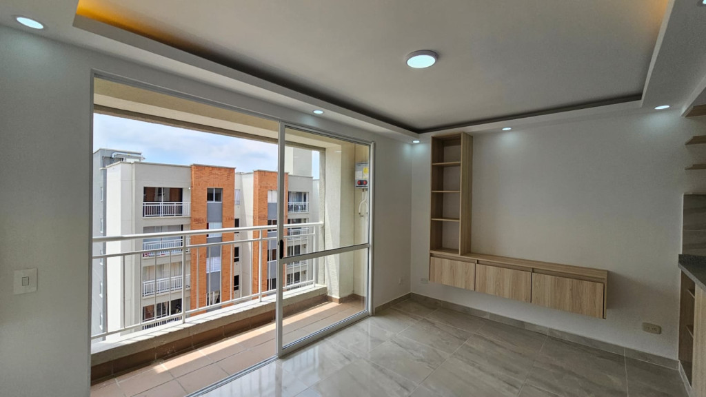 Apartamento En Arriendo - Bochalema, Cali