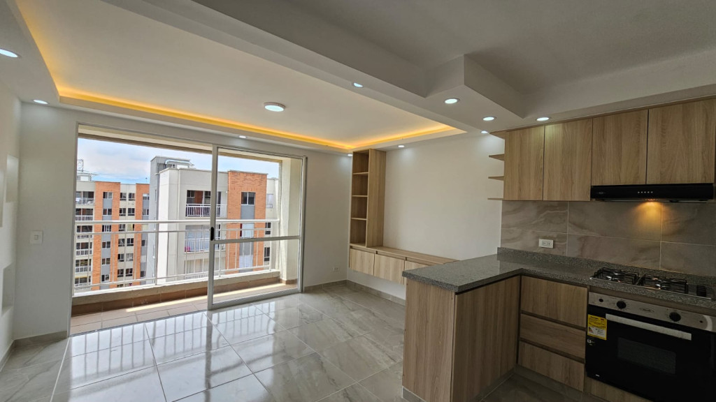 Apartamento En Arriendo - Bochalema, Cali