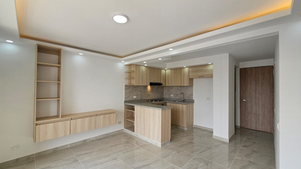 Apartamento En Arriendo - Bochalema, Cali