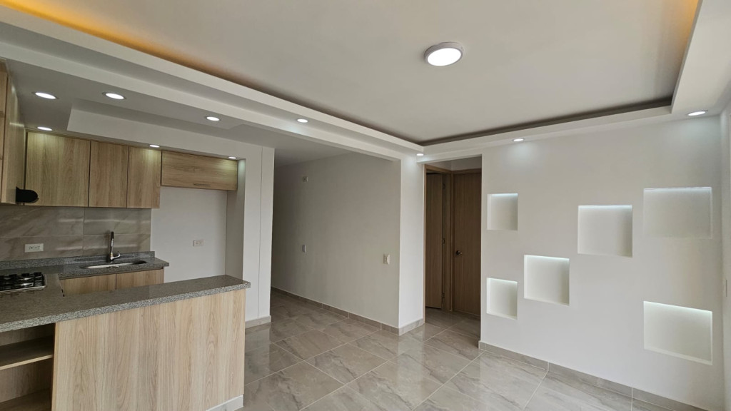 Apartamento En Arriendo - Bochalema, Cali