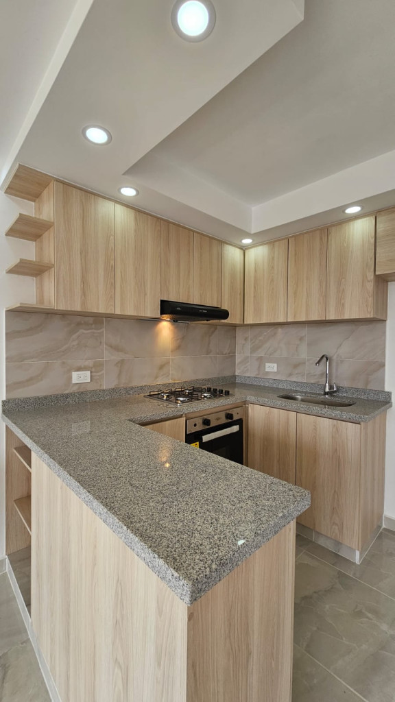 Apartamento En Arriendo - Bochalema, Cali