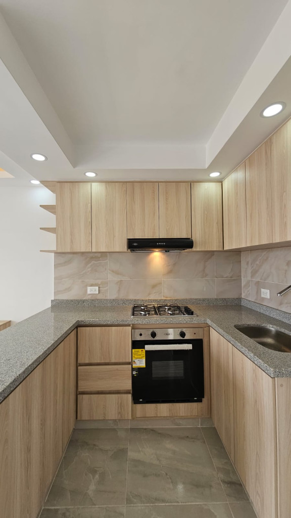 Apartamento En Arriendo - Bochalema, Cali