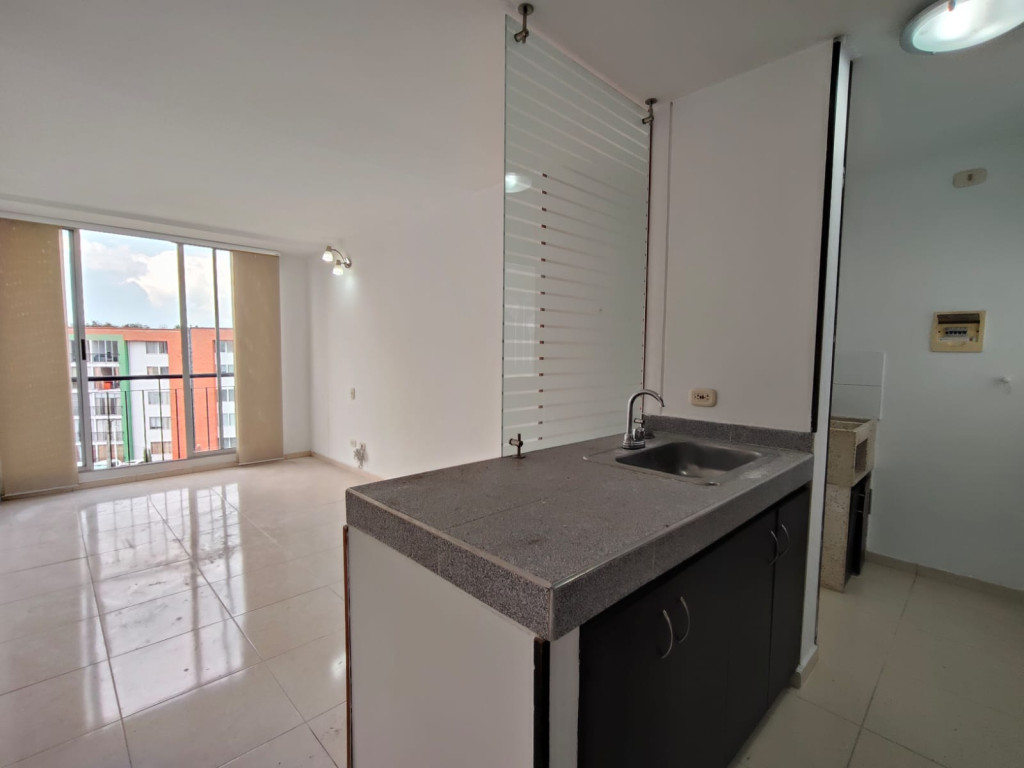 Apartamento En Arriendo - La Alianza , Cali