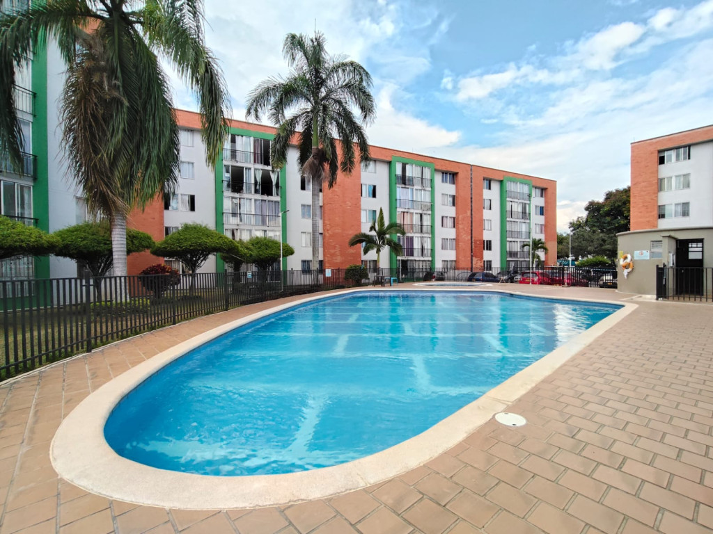 Apartamento En Arriendo - La Alianza , Cali