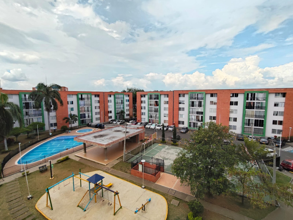 Apartamento En Arriendo - La Alianza , Cali