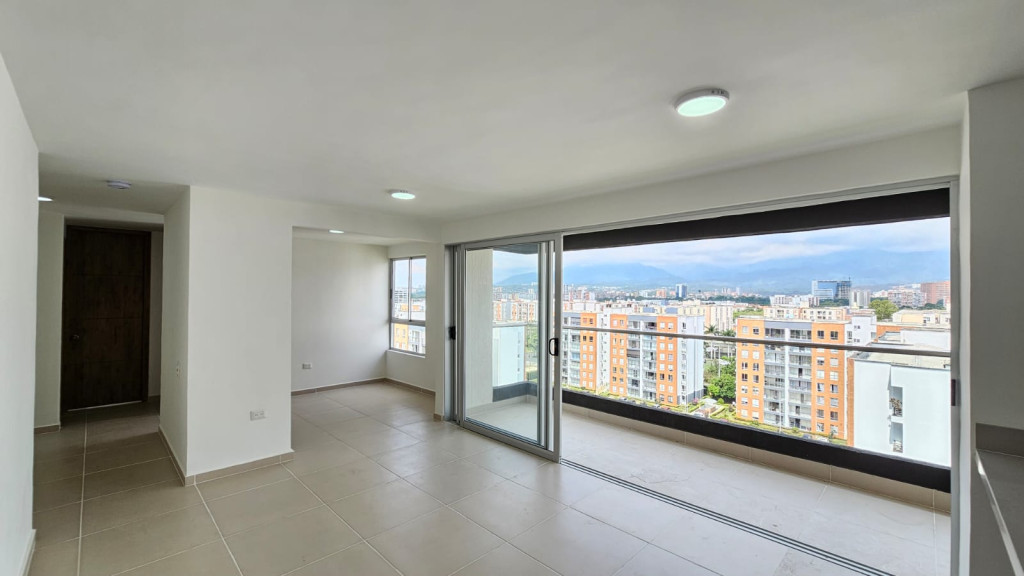 Apartamento En Arriendo - Valle Del Lili, Cali