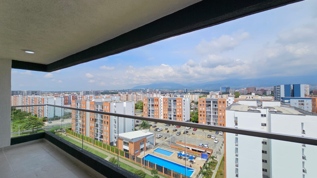 Apartamento En Arriendo - Valle Del Lili, Cali