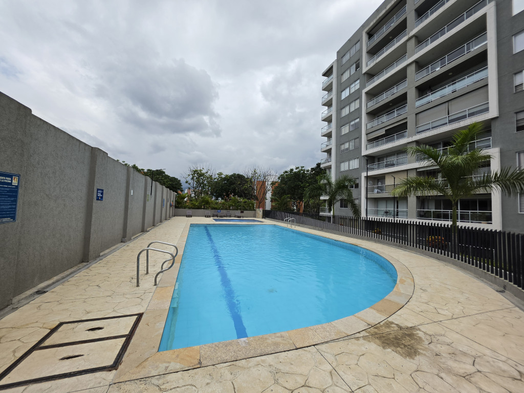 Apartamento En Venta - Valle Del Lili, Cali