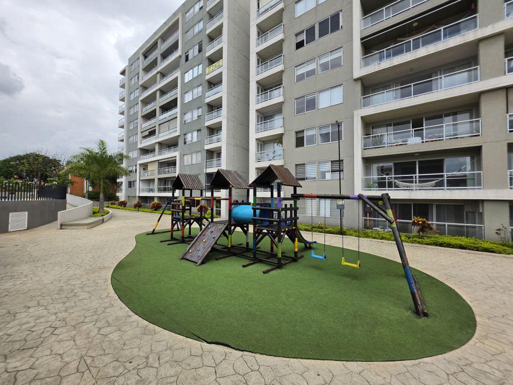 Apartamento En Venta - Valle Del Lili, Cali