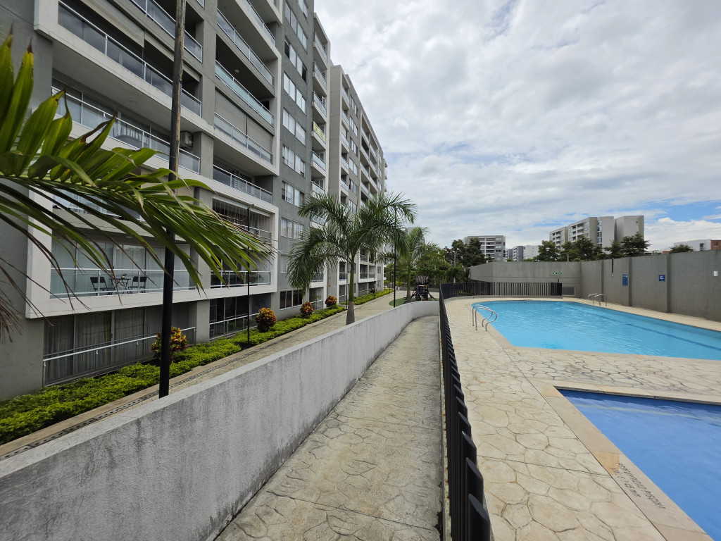 Apartamento En Venta - Valle Del Lili, Cali