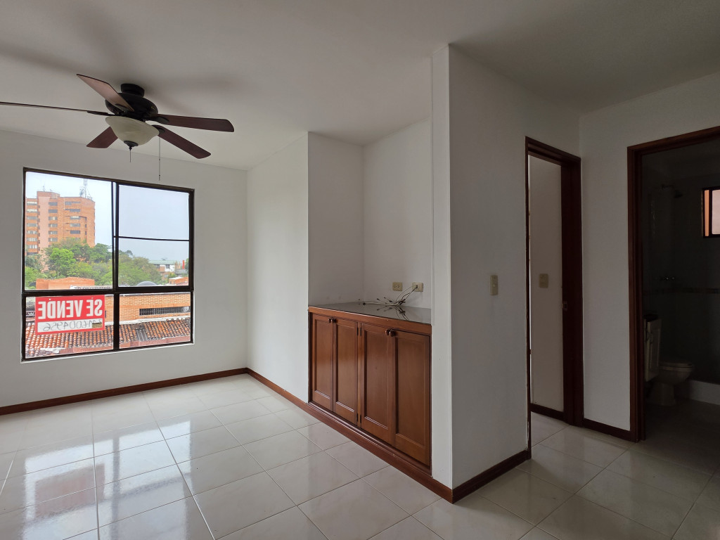 Apartamento En Venta - Tequendama, Cali