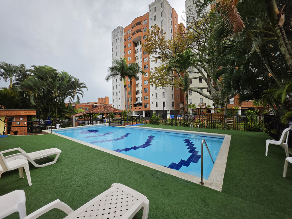 Apartamento En Venta - Tequendama, Cali