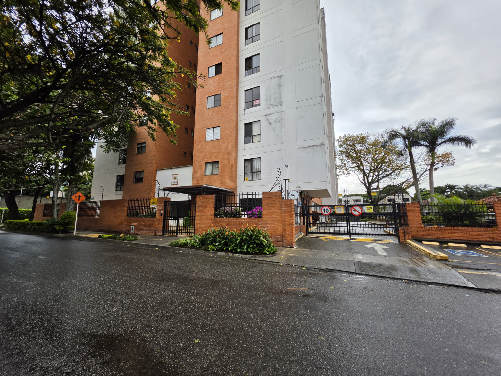 Apartamento En Venta - Tequendama, Cali