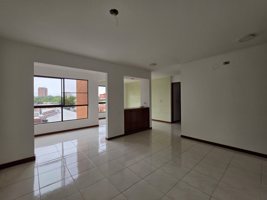 Apartamento En Venta - Tequendama, Cali