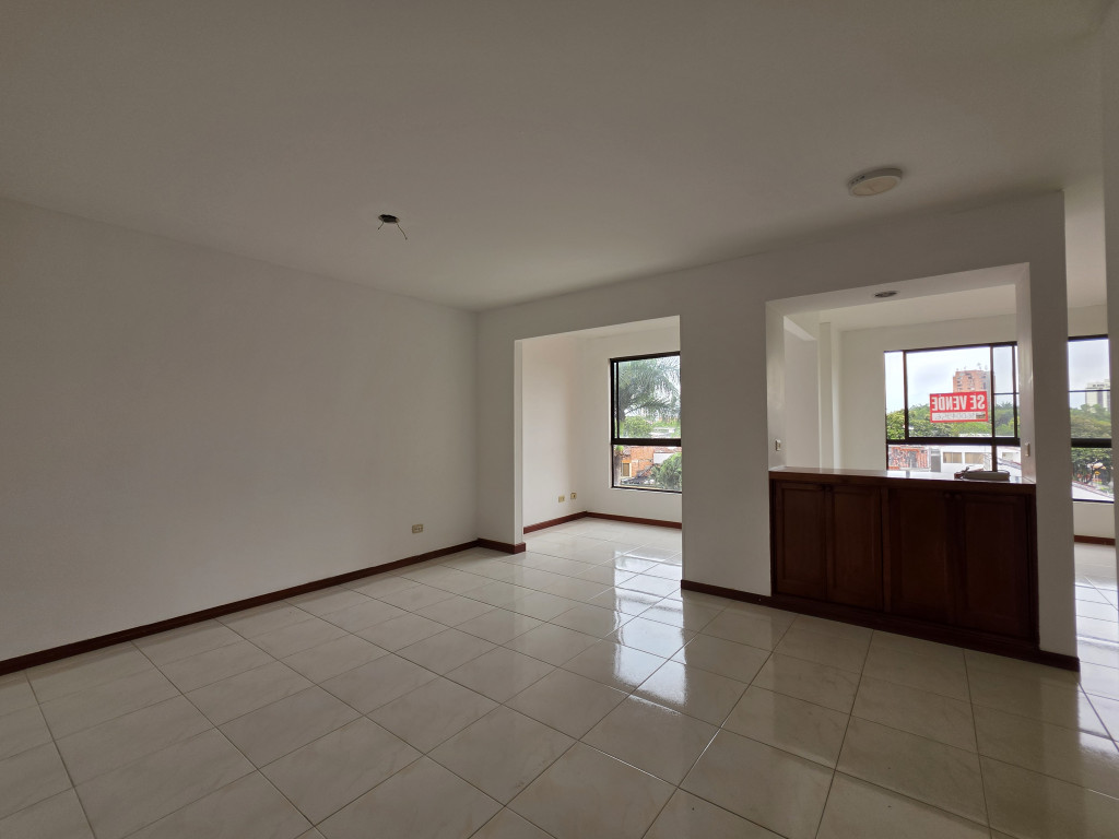 Apartamento En Venta - Tequendama, Cali