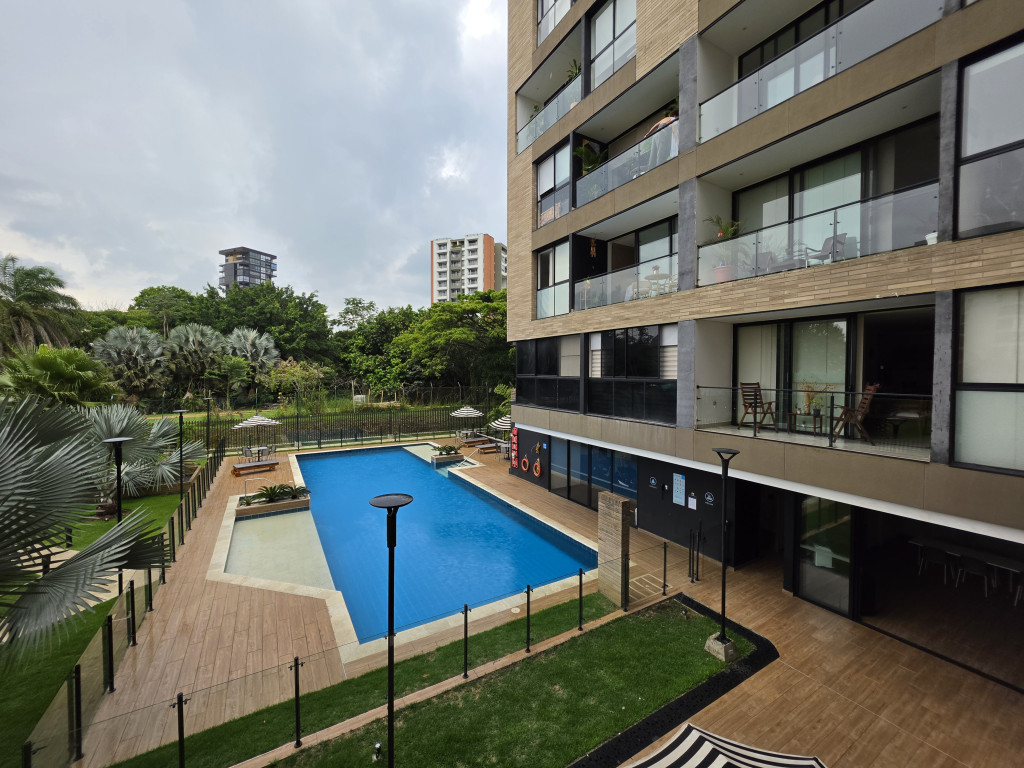 Apartamento En Venta - Pance, Cali