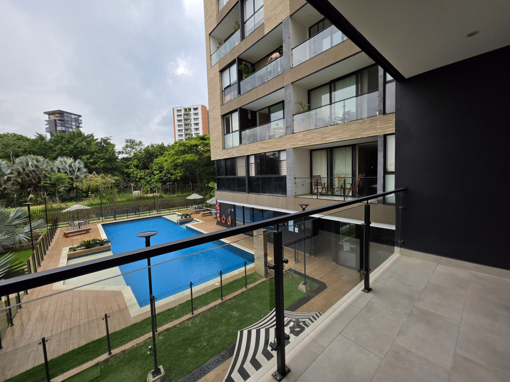 Apartamento En Venta - Pance, Cali