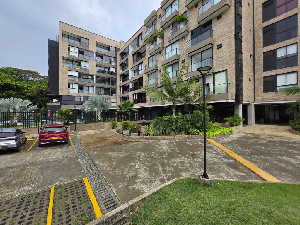 Apartamento En Venta - Pance, Cali