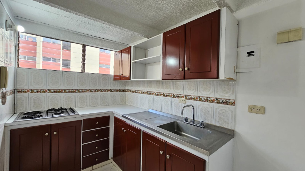 Apartamento En Arriendo - Primero De Mayo, Cali